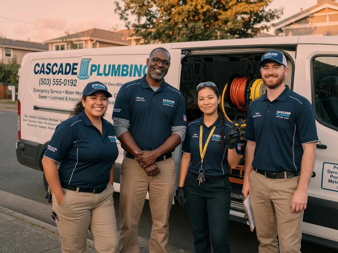 Emergency Plumber company in Hilliards, PA