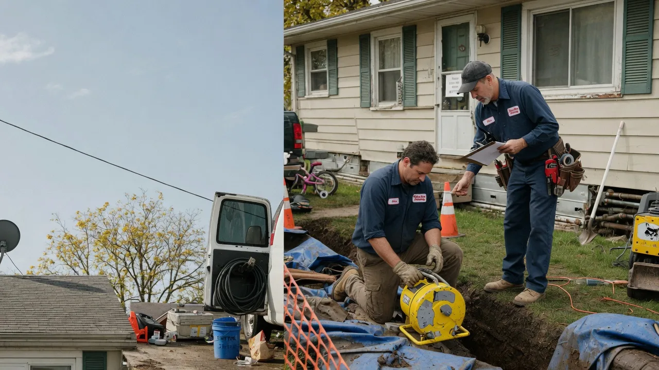 Emergency Plumber in Hilliards, PA near me